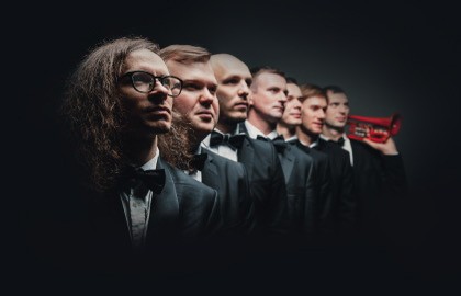 Рок-хиты. Olympic Brass