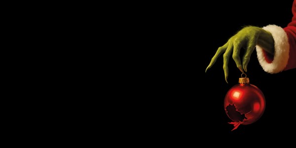 Гринч. Миссия невыполнима