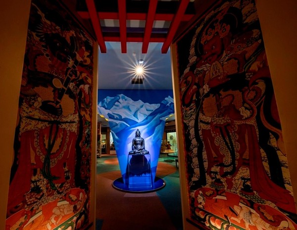 Экскурсия «Место веры изменить нельзя: сакральные пространства в традиционных религиях»