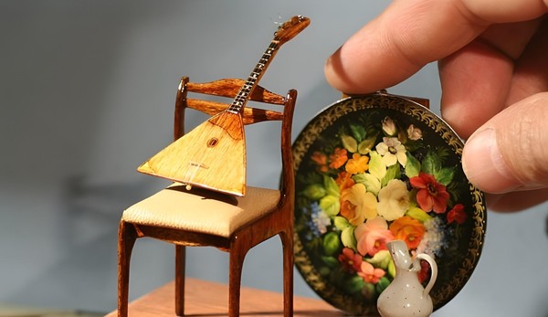 Выставка «Сибирский левша»