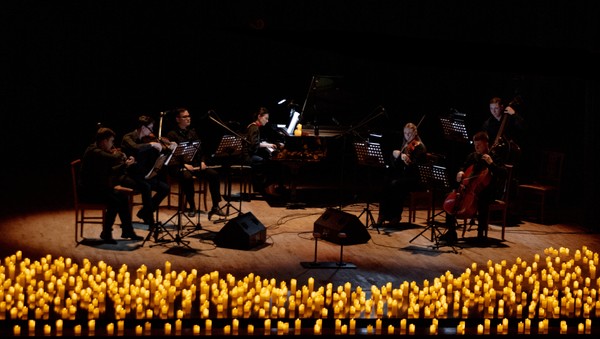 Бах на каникулах