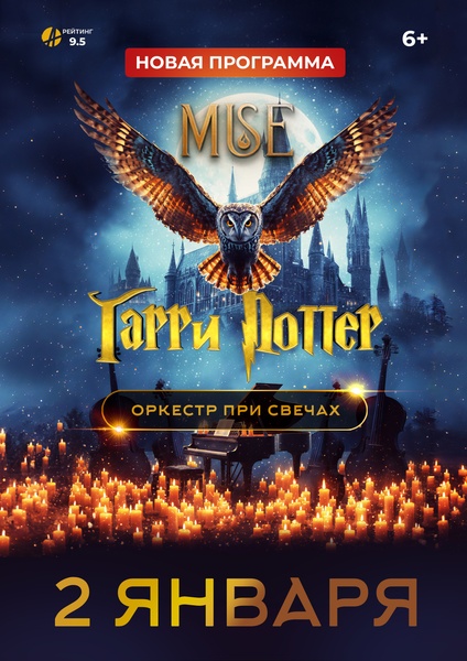 MUSE:Гарри Поттер г.Сергиев Посад