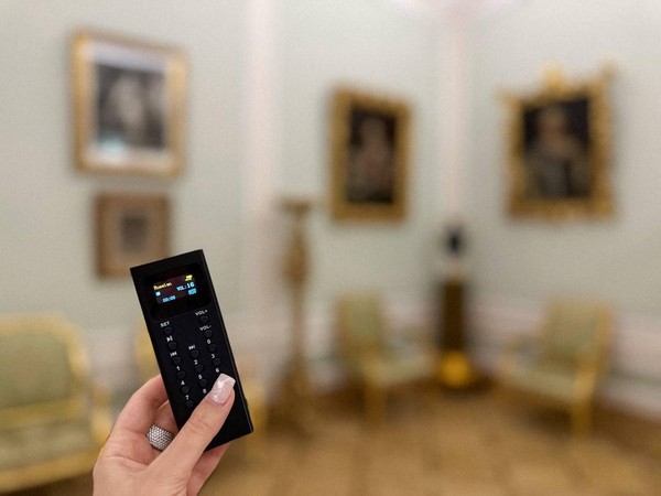 Экскурсия с аудиогидом по Музею-усадьбе «Остафьево»