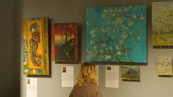 Ван Гог. Тайны гения и безумца