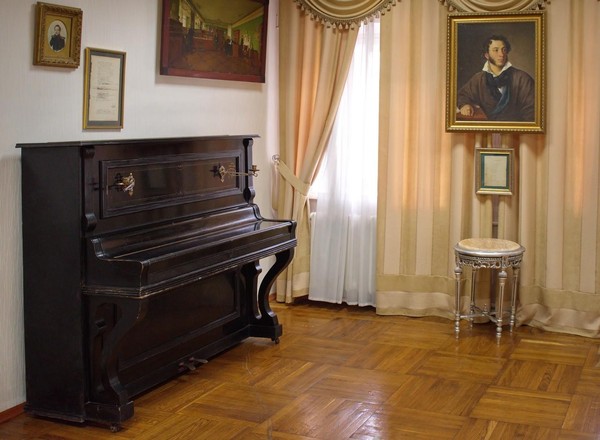 Экскурсия «Жизнь и творчество Алексея Кольцова»