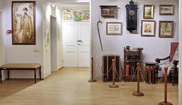 Музейная бродилка «Знакомьтесь, Ив. Бунин!»