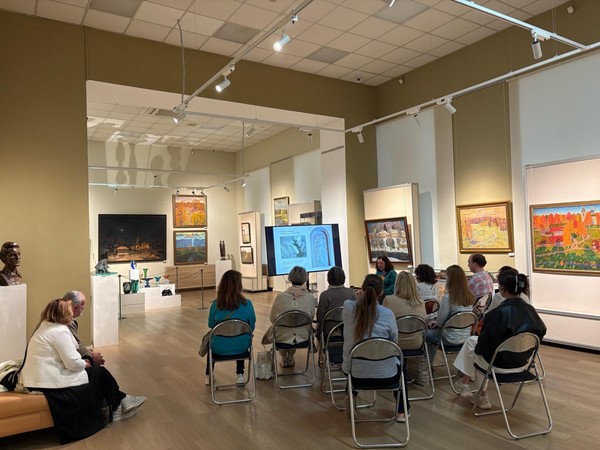 Семейная викторина «Угадай шедевр»