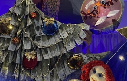 Новогодняя колыбельная