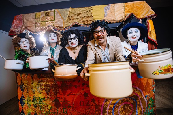 Опохмелищи. С Новым годом