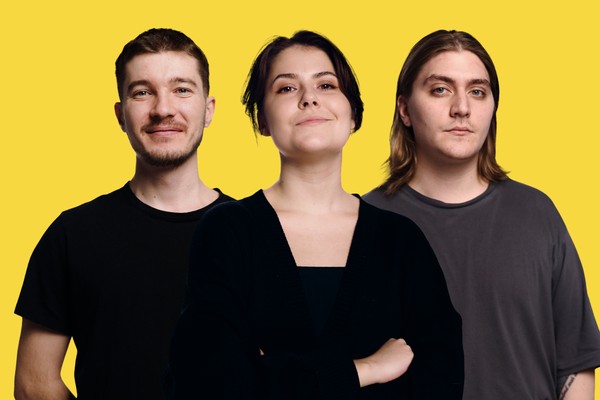 Лучший новогодний стендап