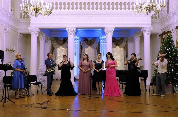 Концерт «Чудный мир любви и волшебства»