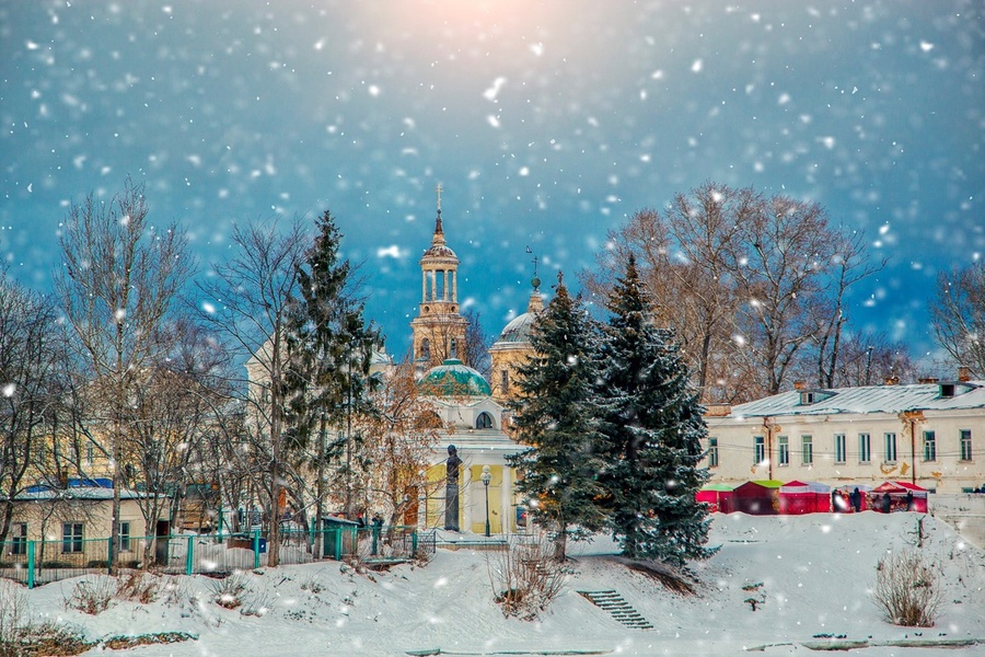 Новогодние сборные экскурсии