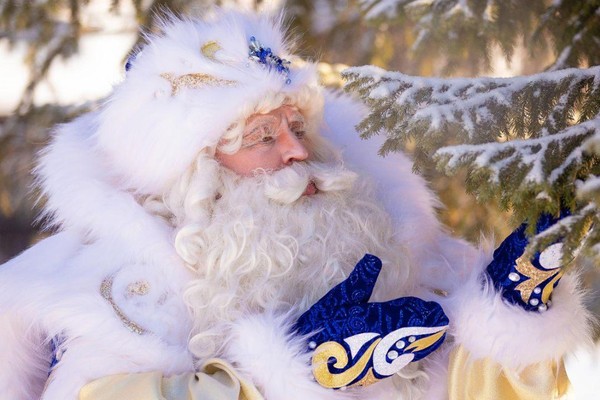 «Волшебный ключ Деда Мороза»