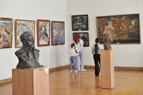 Экскурсия для сборной группы «Встреча с шедеврами»