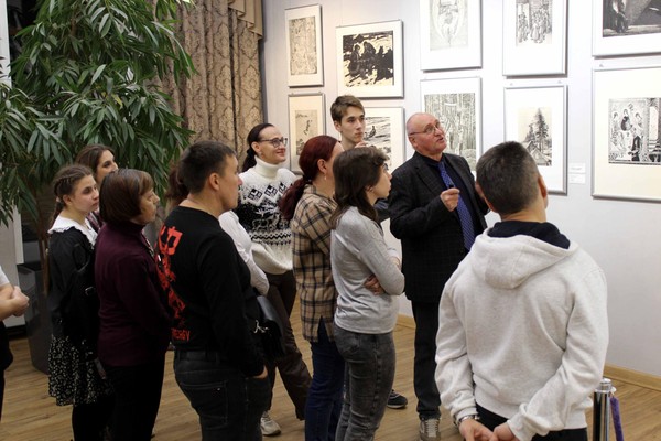 Новогодняя экскурсия «Погружение в классику Забайкалья»