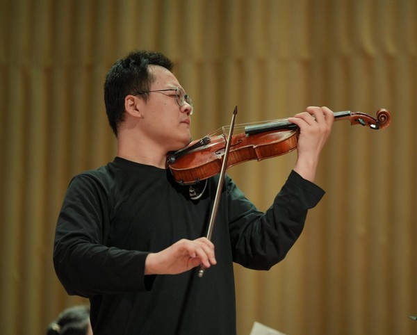 Концерт Хао Кая