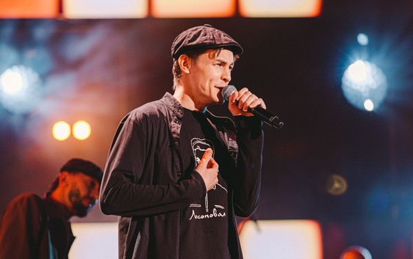 Новогодний бал шансона