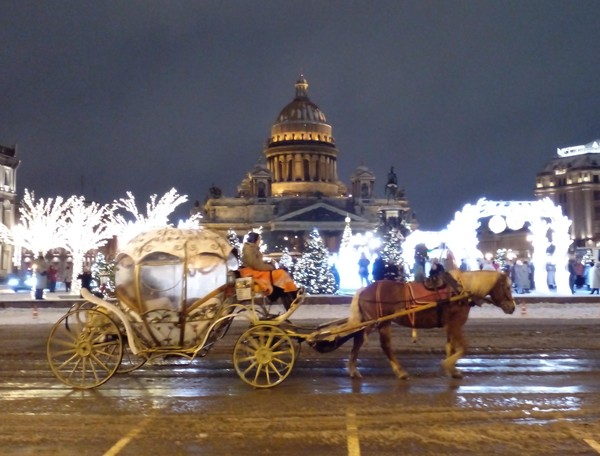 Экскурсия «Был канун Рождества...»