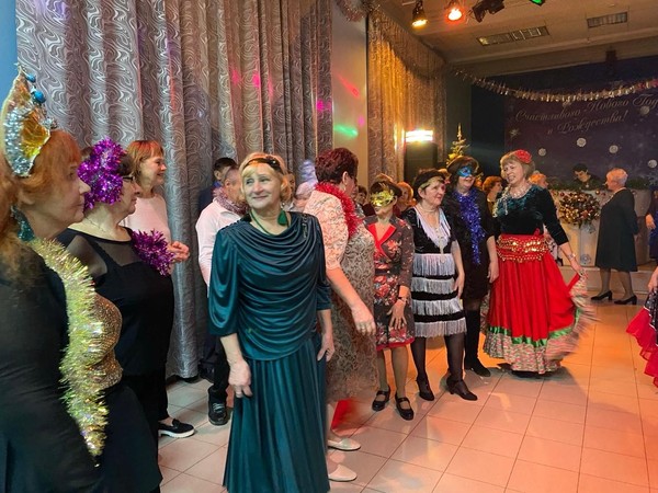 «Зимние узоры»