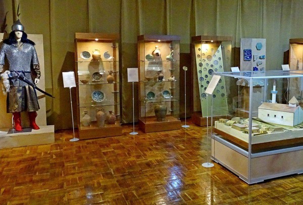 Выставка «Золотая Орда. Тайны исчезнувшей цивилизации»