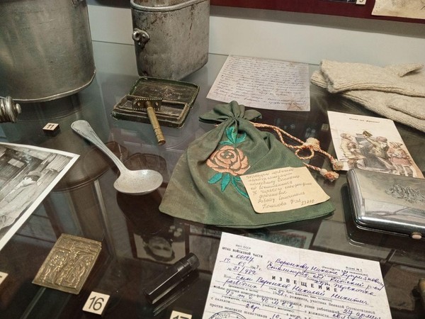 Выставка «Величие предков – гордость потомков»