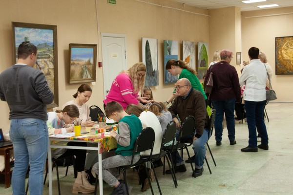 Мастерская подарков