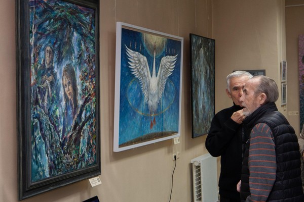 Праздничные экскурсии по выставке «Край Марийский»