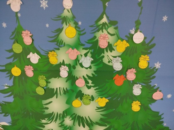 Новогодняя акция «Елочка пожеланий»