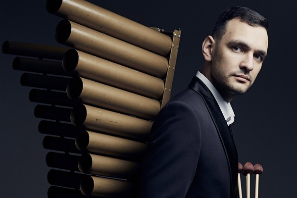 Вибрафон при свечах. Новогодняя классика и популярные саундтреки