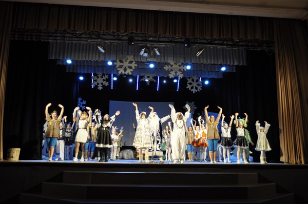 Верим в чудеса