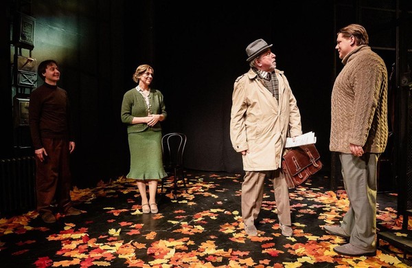 Спектакль «Лёва»