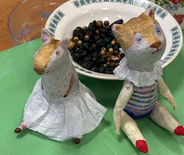 Творческий марафон «Гирлянда вдохновения»