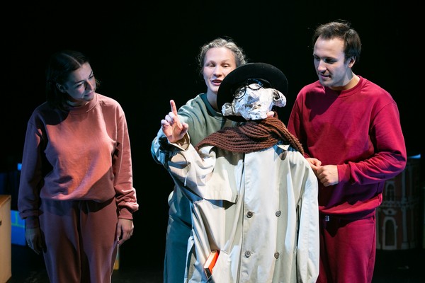 Маршак – Маршак