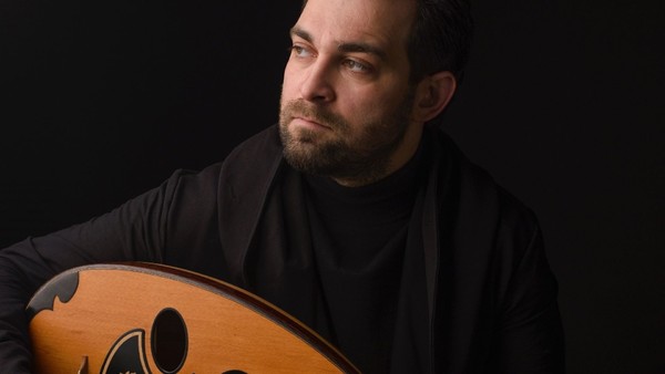 Новый год в арабском стиле