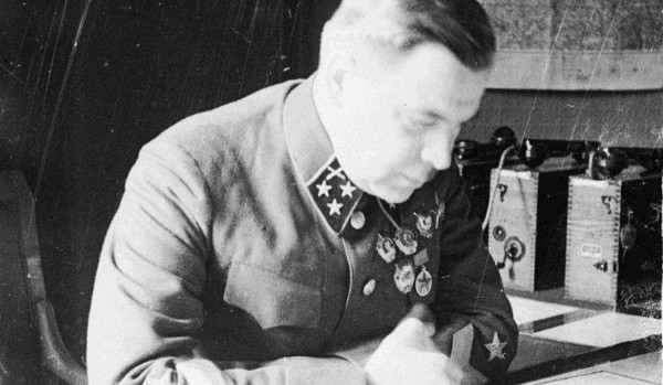 Тематическая встреча «Говоров.Ленинградско-Новгородская стратегической операции.»