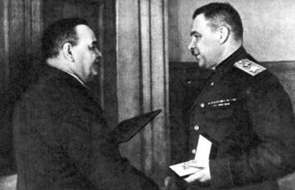 Тематическая встреча «Говоров. Выборгско-Петрозаводская наступательная операция.»