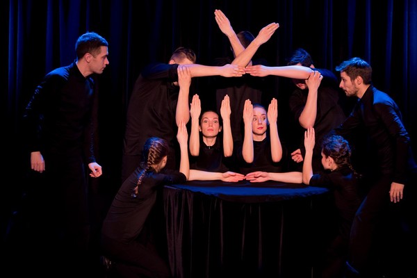 Новогодняя потеха