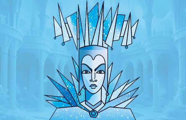 Снежная королева от режиссёра Московского театра Н. Сац В. Меркулова