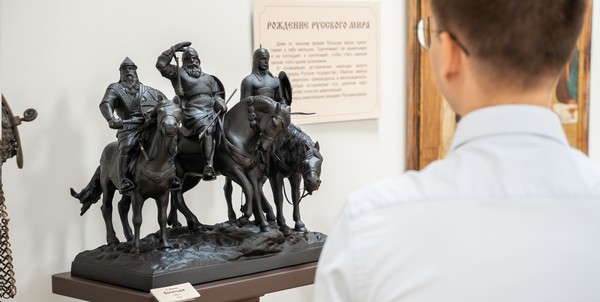 В гостях у сказки