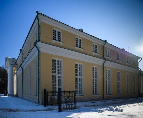 Выставка «Поездки Н. Б. Юсупова по России»