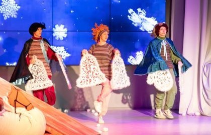 Сказка о рыцарях и драконах