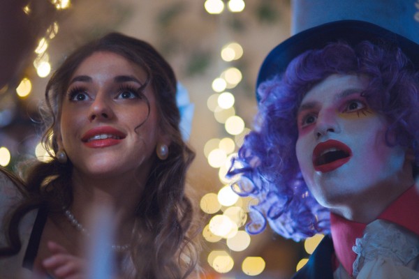 Алиса в стране чудес