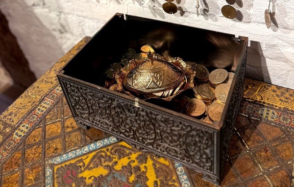 «Тайны Сююмбике» с чаепитием