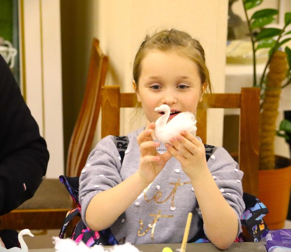 Мастер-класс по изготовлению ватной елочной игрушки