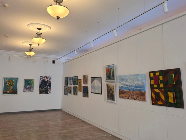 Выставка «Мы – народные художники»