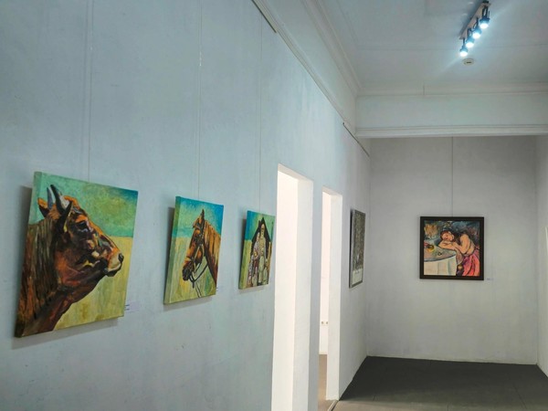 Выставка «Семья. Дом. Защита»