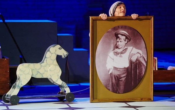 Трансляция спектакля «Король Матиуш»