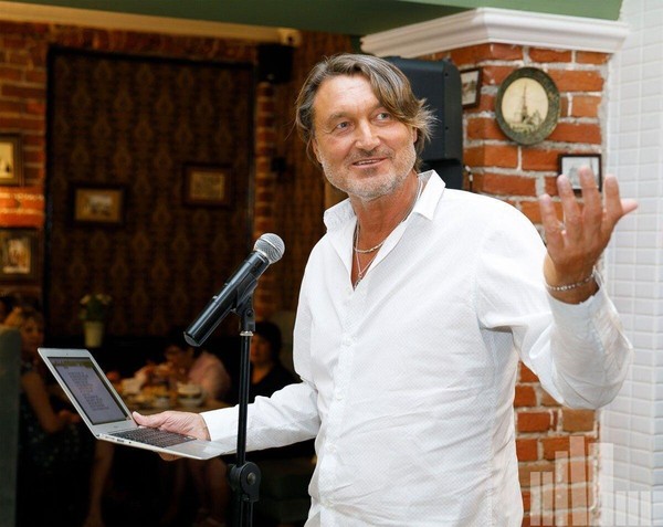 Программа «Алхимия слова: беседы о литературе»