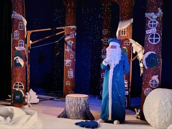 Театрализованная программа «Сказочный лес»