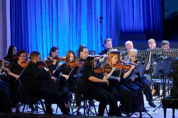 Программа «Венский бал. Концерт симфонического оркестра»